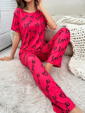 Pijama Feminino com Máscara - Dominica