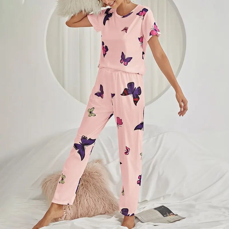 Pijama Feminino Longo- Camilla
